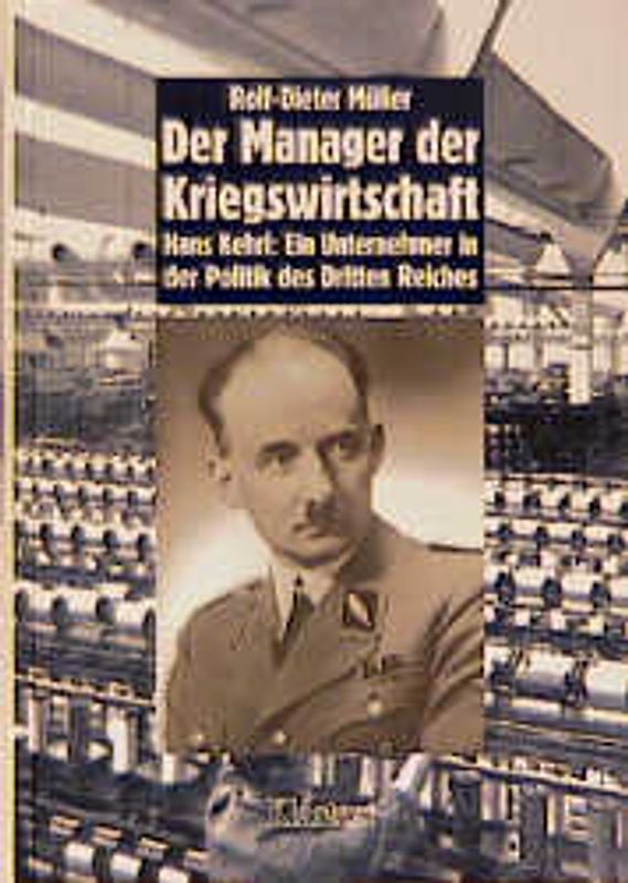 Der Manager der Kriegswirtschaft