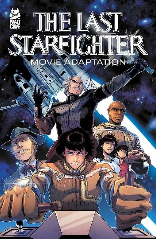The Last Starfighter Movie Adaptation