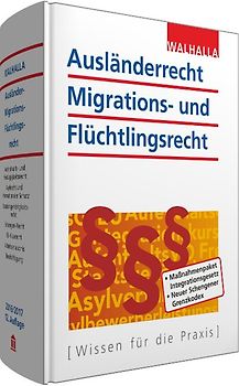 Ausländerrecht, Migrations- und Flüchtlingsrecht
