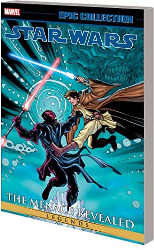 Star Wars Legends Epic Collection: The Menace Revealed Vol. 3 (Star Wars Legends Epic Collection: the Menace Revealed 3, 3)