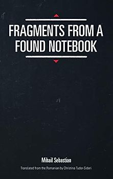 Fragments from a Found Notebook