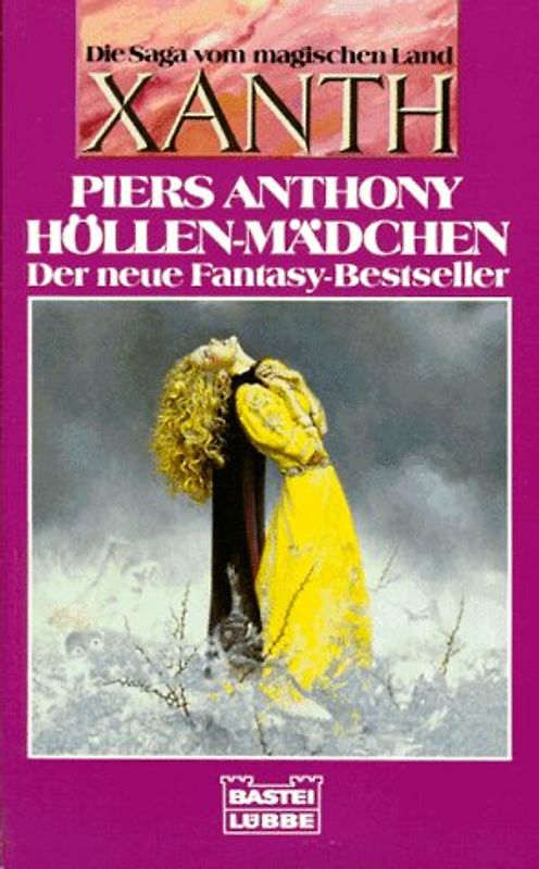 Die Saga vom magischen Land Xanth / Höllen-Mädchen