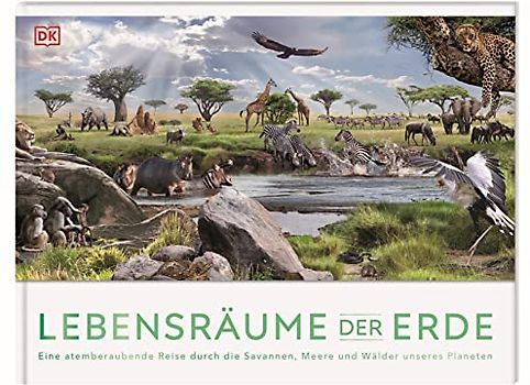 Lebensräume der Erde