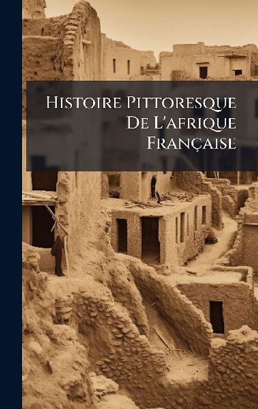 Histoire Pittoresque De L'afrique Française