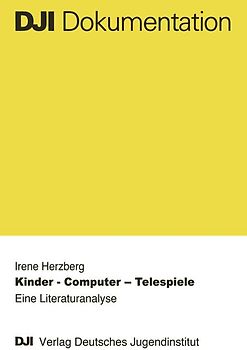 Kinder - Computer - Telespiele