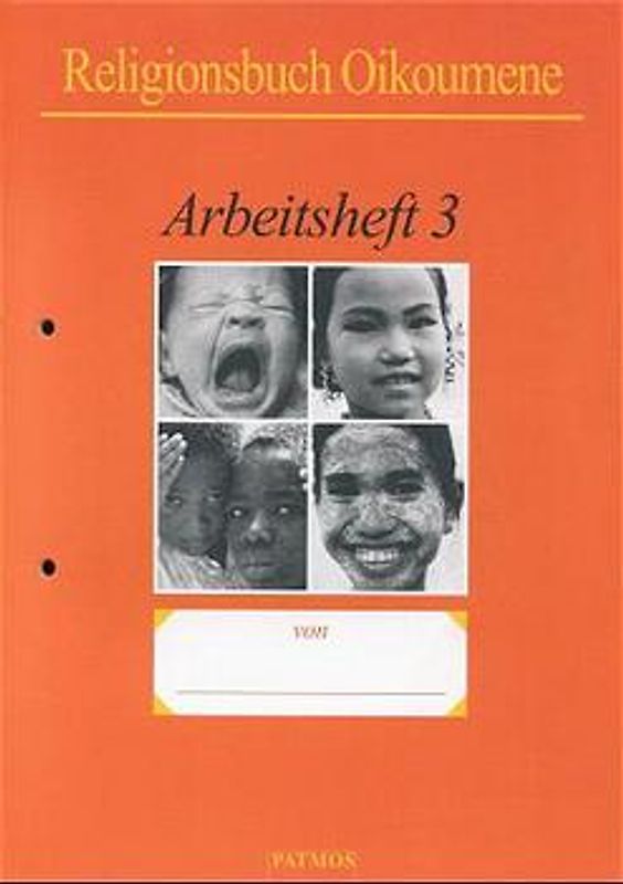 Religionsbuch Oikoumene. Für den evangelischen Religionsunterricht