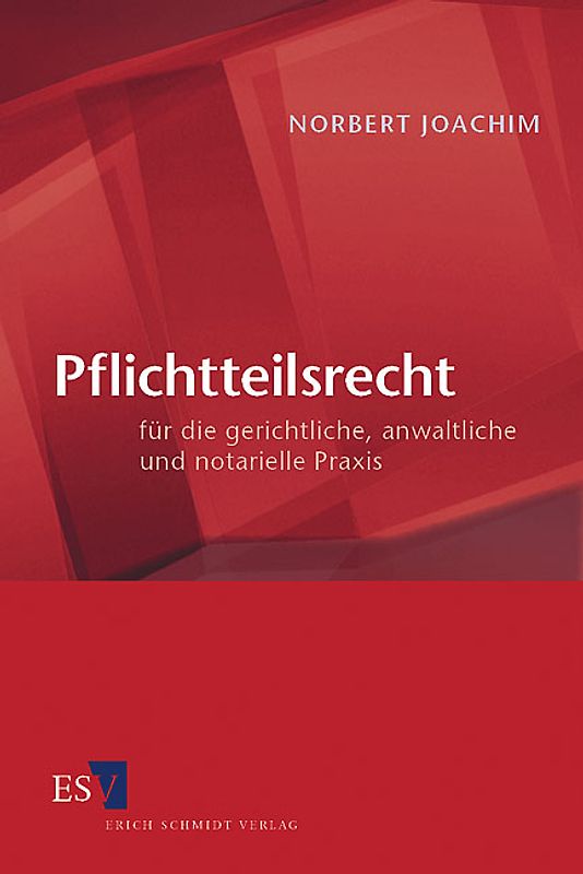 Pflichtteilsrecht