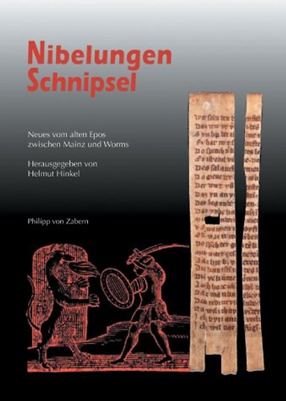 Neues Jahrbuch für das Bistum Mainz / Nibelungen Schnipsel