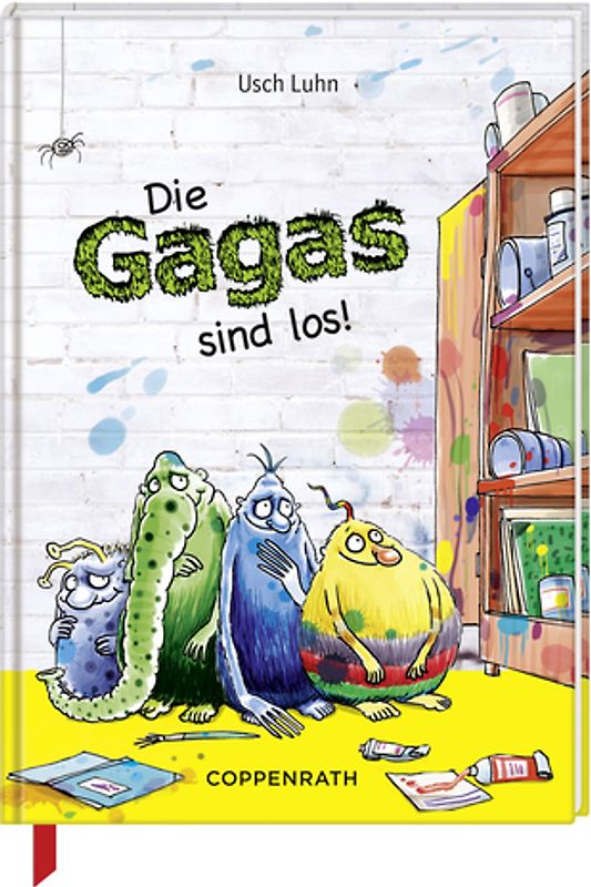 Die Gagas - Die Gagas sind los!