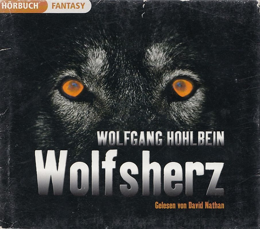 Wolfsherz - Hohlbein Wolfgang [6 CDs]