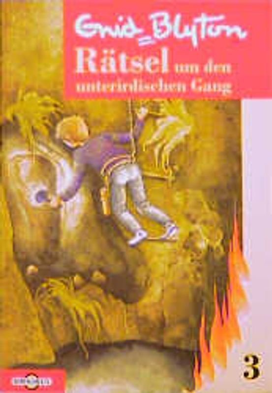 Rätsel-Serie / Rätsel um den unterirdischen Gang