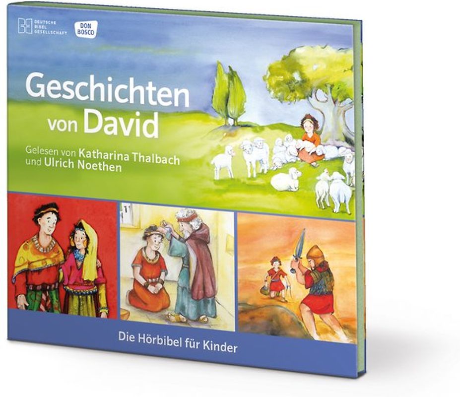 Geschichten von David