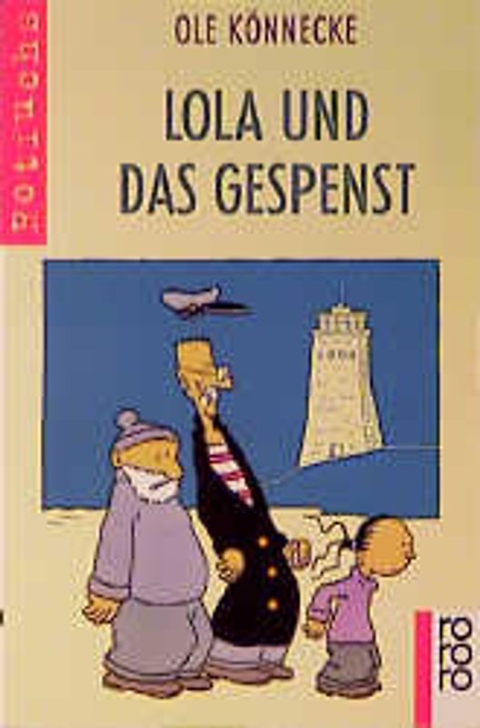 Lola und das Gespenst