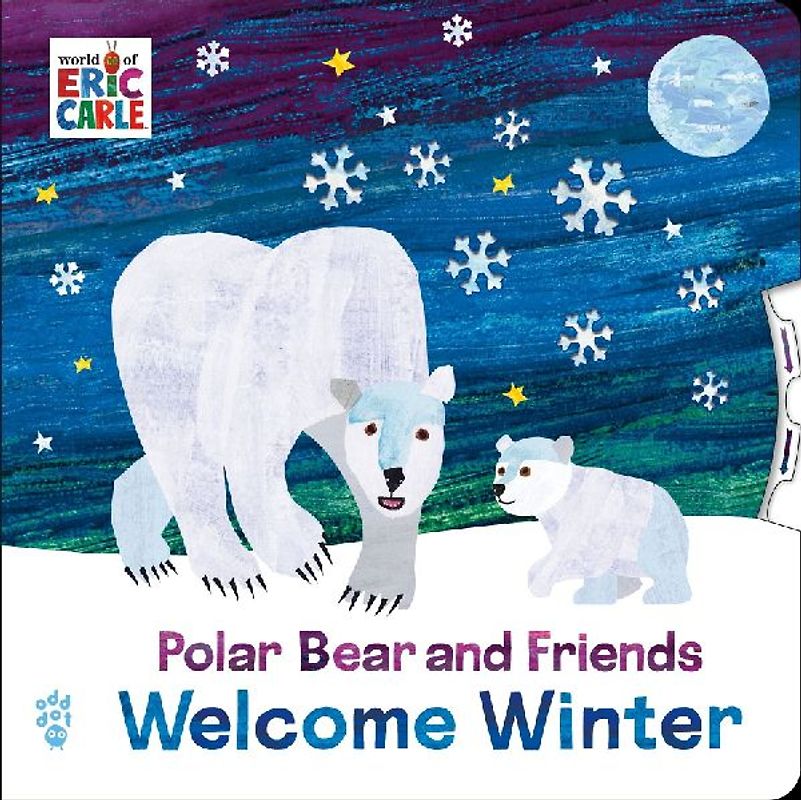 Polar Bear and Friends Welcome Winter