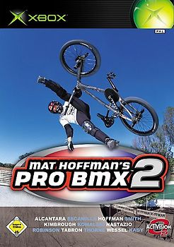 Mat Hoffmans Pro BMX 2 Xbox