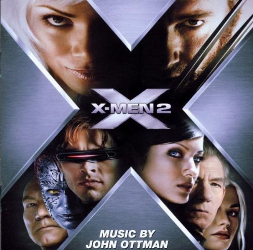 John Ottman - X-Men 2