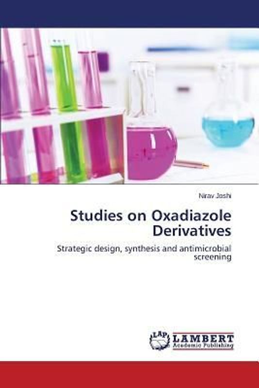 Studies on Oxadiazole Derivatives