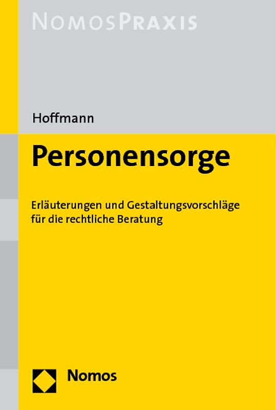 Personensorge