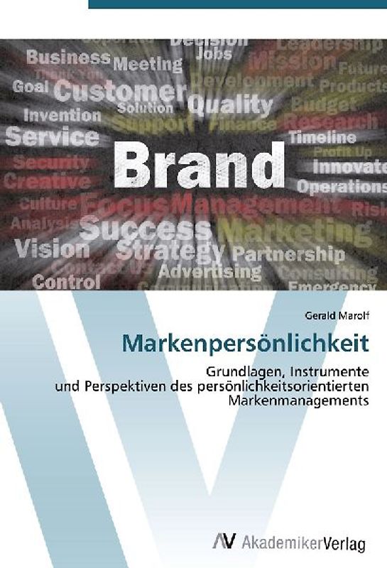 Markenpersönlichkeit