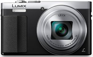 Panasonic Lumix DMC-TZ71 noir/gris