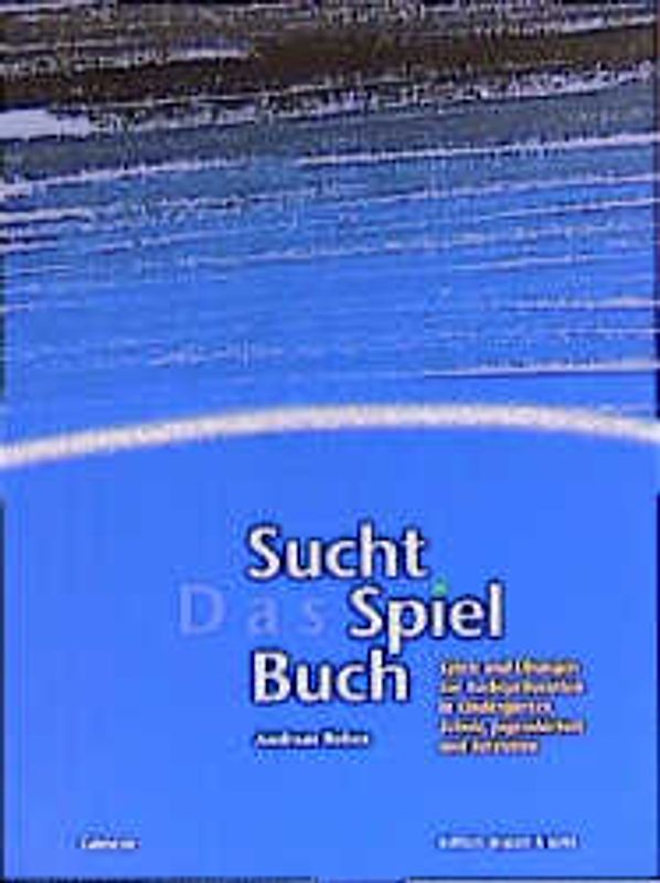Das Suchtspielbuch