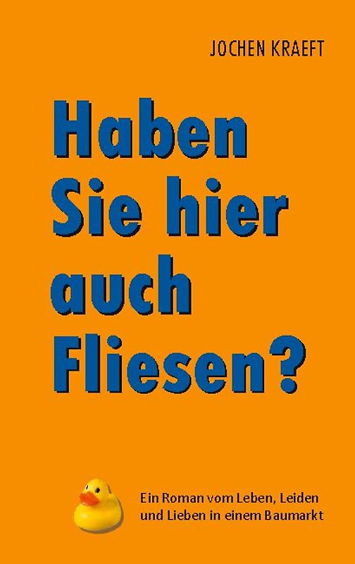 Haben Sie hier auch Fliesen?