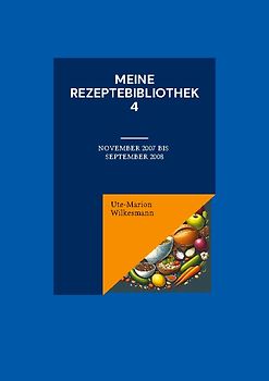 Meine Rezeptebibliothek 4