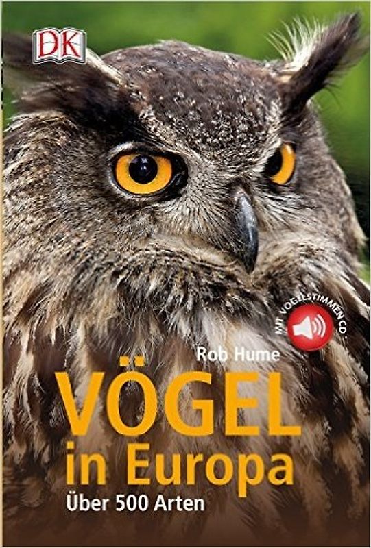 Vögel in Europa