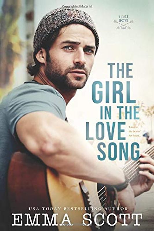 The Girl in the Love Song (Lost Boys, Band 1)