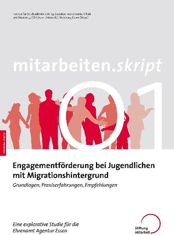 Engagementförderung bei Jugendlichen mit Migrationshintergrund