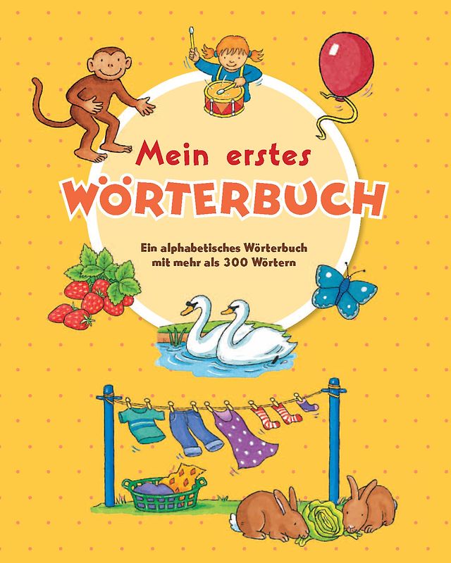 Meine erstes Wörterbuch