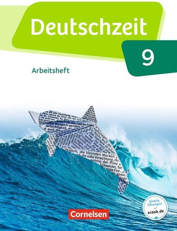 Deutschzeit - Allgemeine Ausgabe - 9. Schuljahr