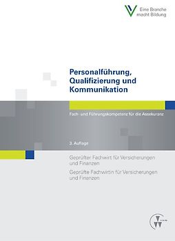 Personalführung, Qualifizierung und Kommunikation