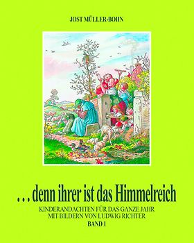 ...denn ihrer ist das Himmelreich