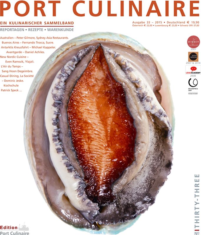 PORT CULINAIRE THIRTY-THREE