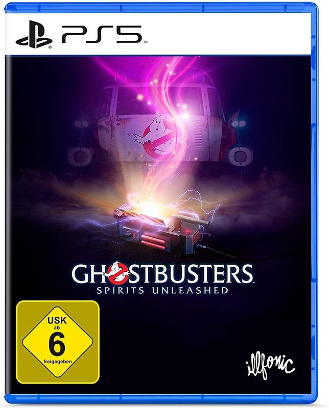 Ghostbusters: Spirits Unleashed PlayStation 5