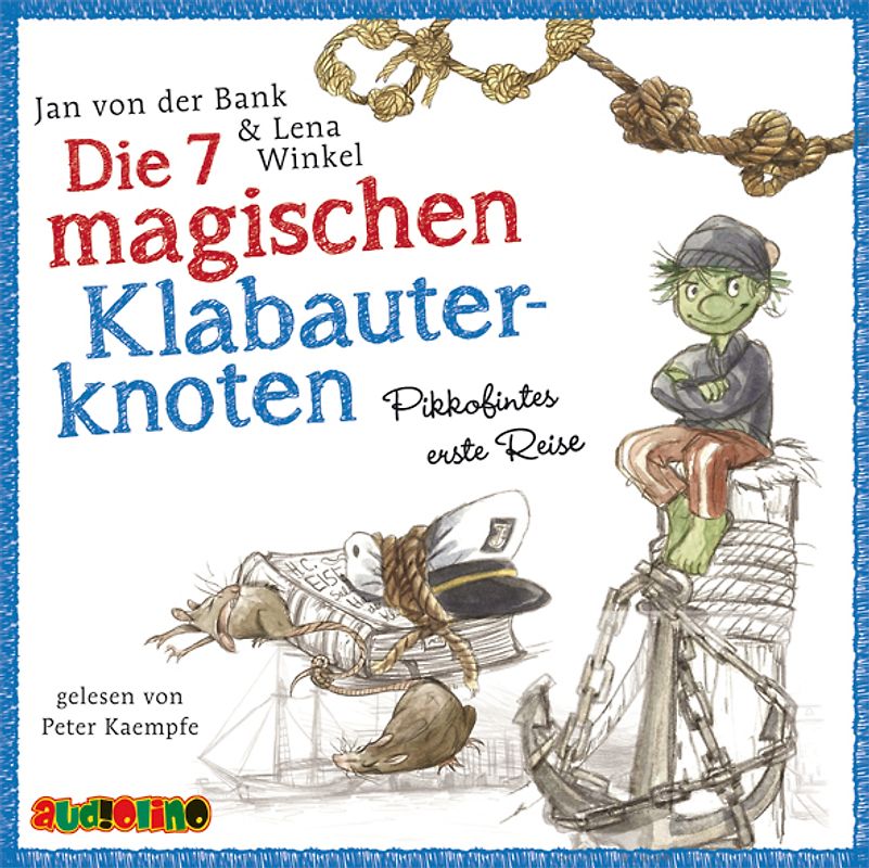 Die 7 magischen Klabauterknoten