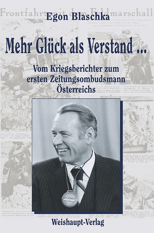 Mehr Glück als Verstand