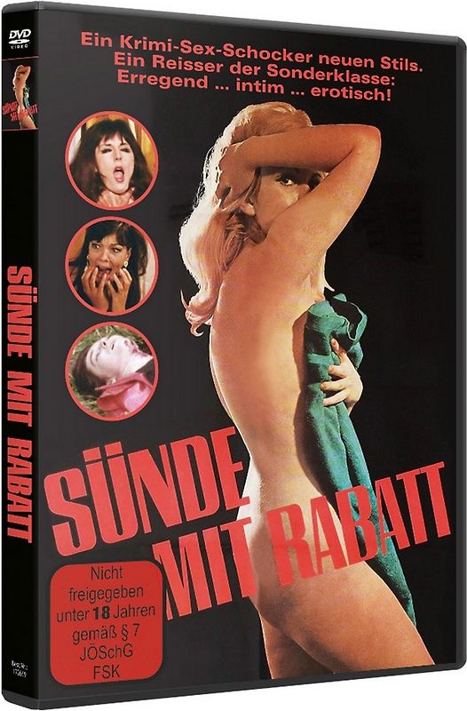 Sünde mit Rabatt - DVD DVD