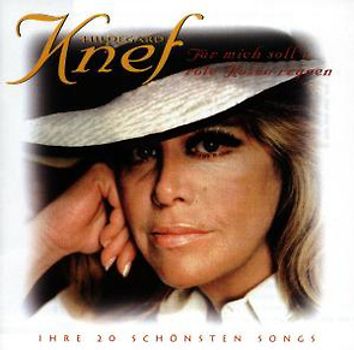 Hildegard Knef - Für Mich Soll'S Rote Rosen Regnen