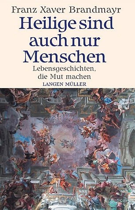 Heilige sind auch nur Menschen