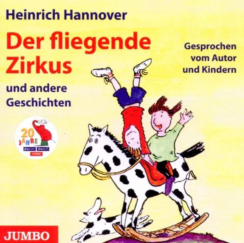 Heinrich Hannover - Der Fliegende Zirkus