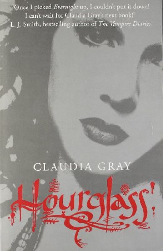 Evernight 03. Hourglass