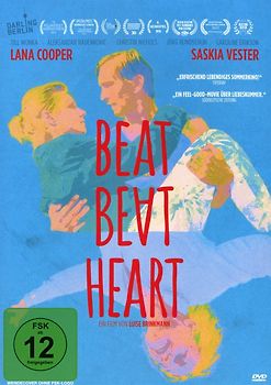 Beat Beat Heart - Kinofassung DVD