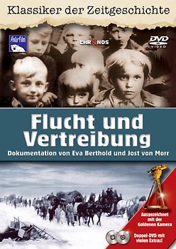Flucht und Vertreibung, Teil 1-3 (2 DVDs) DVD