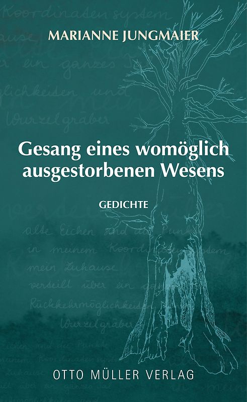 Gesang eines womöglich ausgestorbenen Wesens