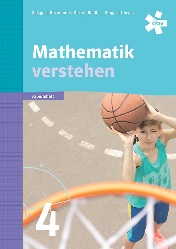 Mathematik verstehen 4, Arbeitsheft