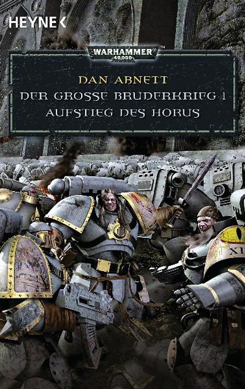Aufstieg - Der Große Bruderkrieg