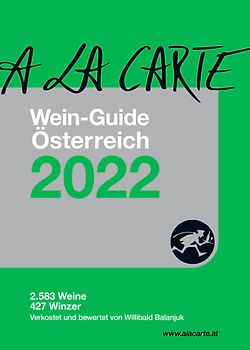 A la Carte Wein-Guide Österreich 2022