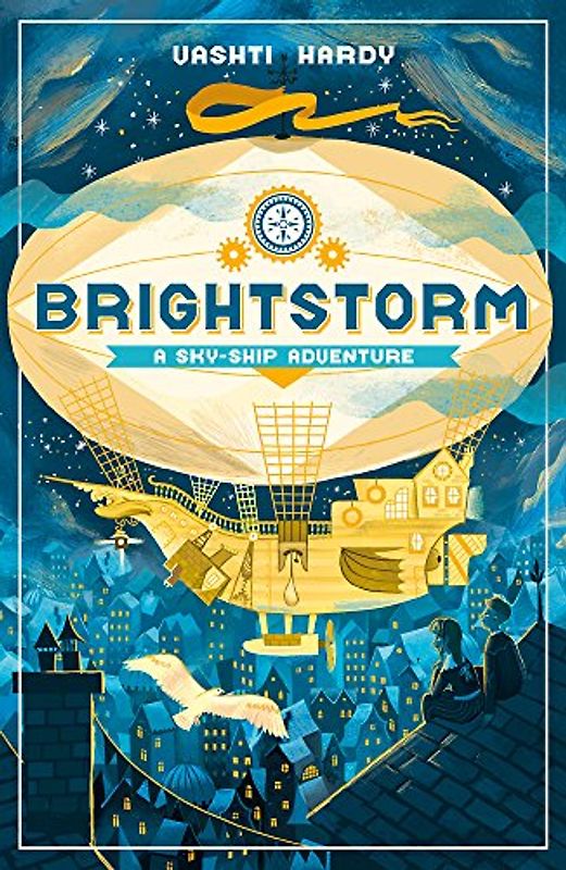 Brightstorm: A Sky-Ship Adventure: 1